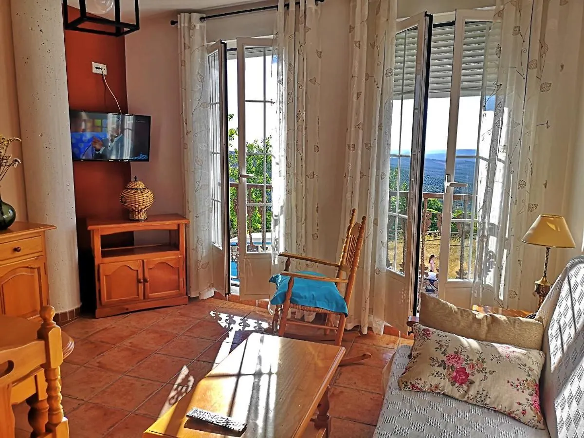 Apartamento Mirador de la Campiña Cazorla