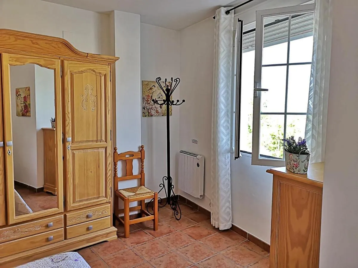 Apartamento Mirador de la Campiña Cazorla