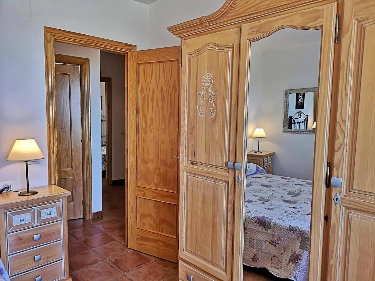 Apartamento Mirador de la Campiña Cazorla