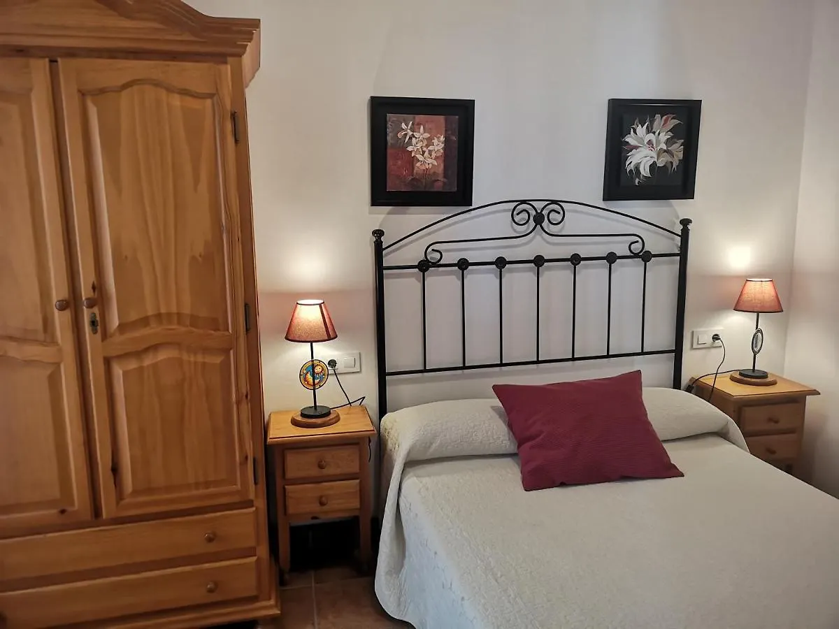 Apartamento Mirador de la Campiña Cazorla
