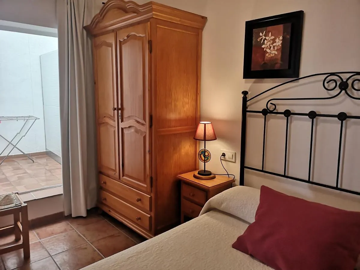 Apartamento Mirador de la Campiña Cazorla 0*,