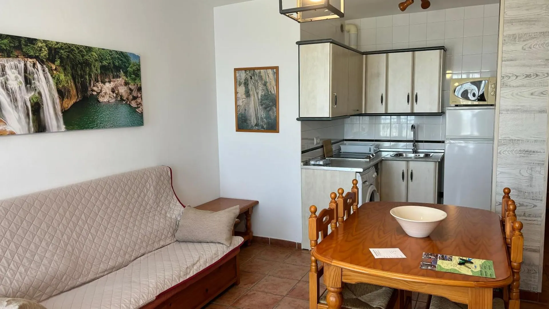 Apartamento Mirador de la Campiña Cazorla
