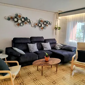  Apartamento Spacious Family Flat Centrally Located. España