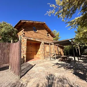 Сasa de vacaciones Casa De Madera Zumacar Vi, Cazorla