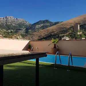 Сasa de vacaciones Villafábrega, Cazorla